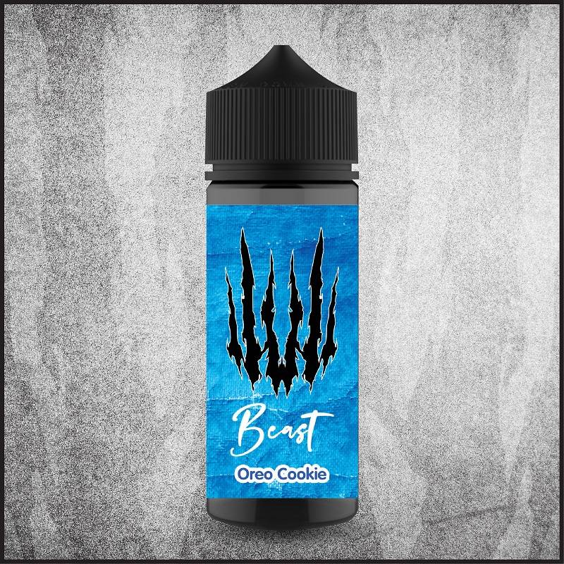 Beast Shot 120ML - Oreo Cookie